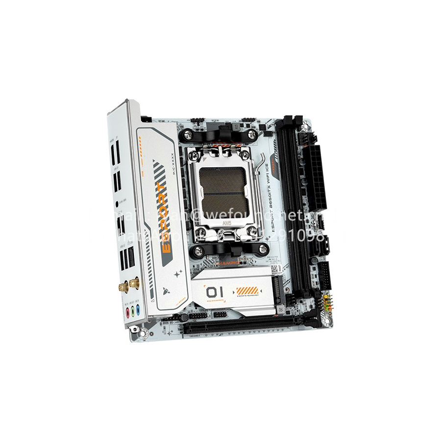 B650 Itx Motherboard Wifi - B650ITX WIFI ICE para placa-mãe MAXSUN