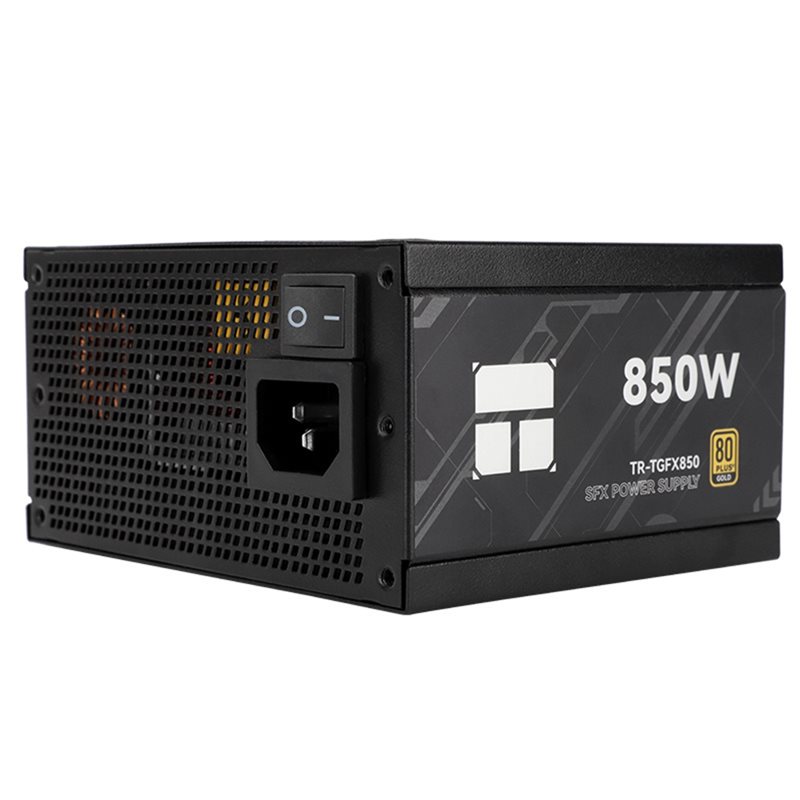 Sfx Power Supply 850W Gold - Fonte de Alimentação Modular Completa Thermalright