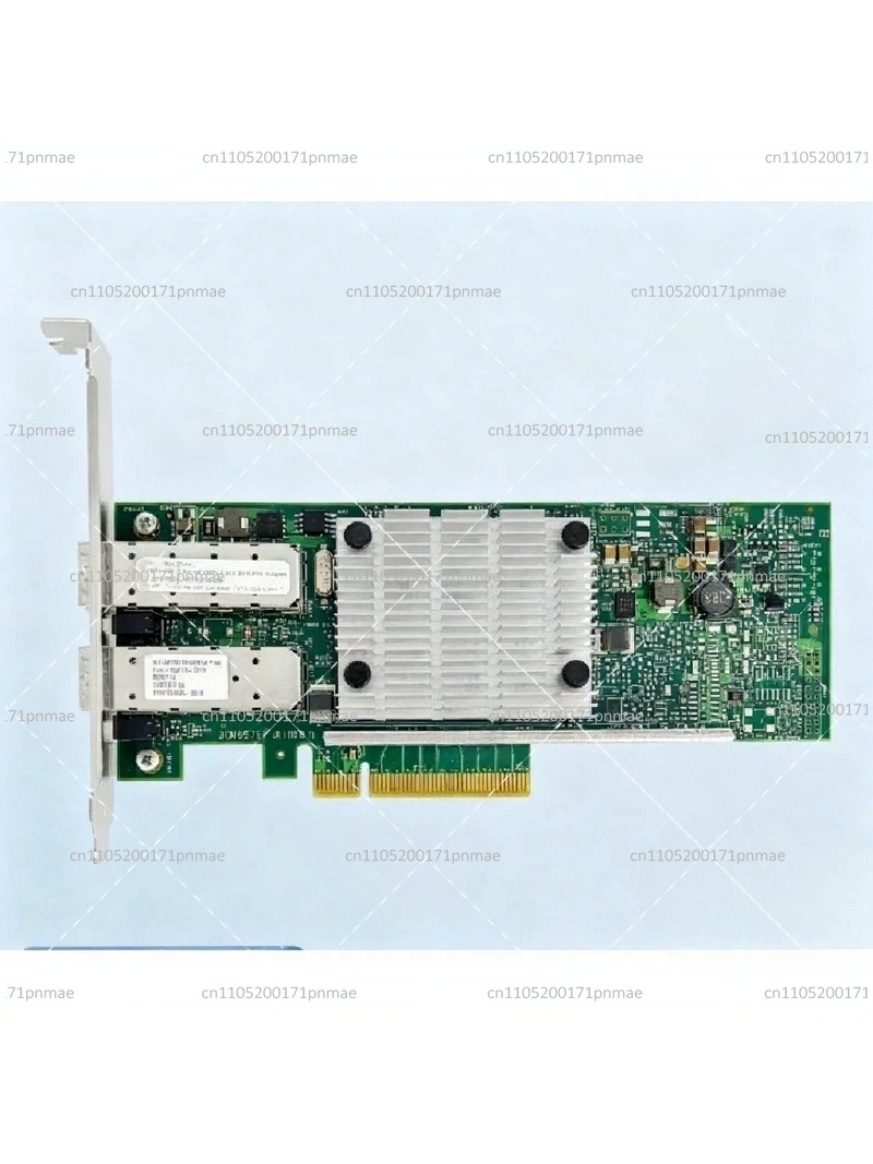 10Gb Sfp+ Pcie Network Card Dual Port - Placa de Rede SFP+ 10GB Dual