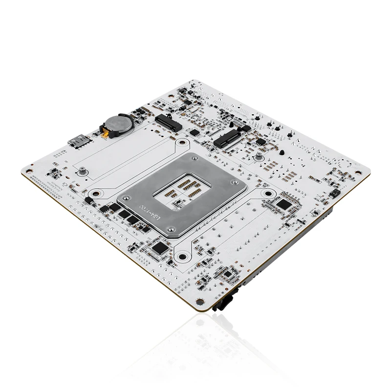 Lga 1700 Ddr5 Itx Motherboard - Placa-mãe nas de 12/13/14a geração q670