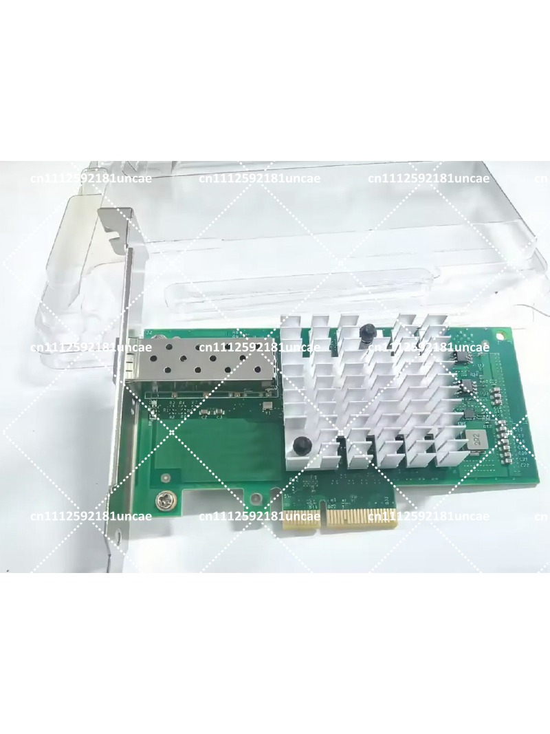 10Gb Sfp+ Pcie Network Card Dual Port - Placa de Rede X520-DA1 10Gb SFP+