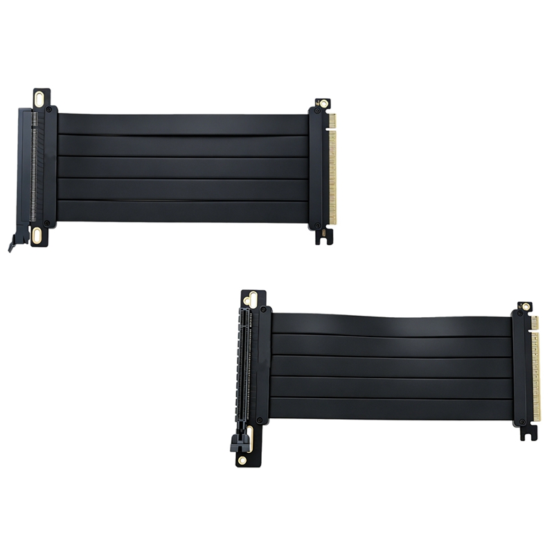 Cabo Riser GPU DT23 PCIe 4.0 X - Pcie 4.0 X16 Riser Cable 90 Degree avaliação e preço