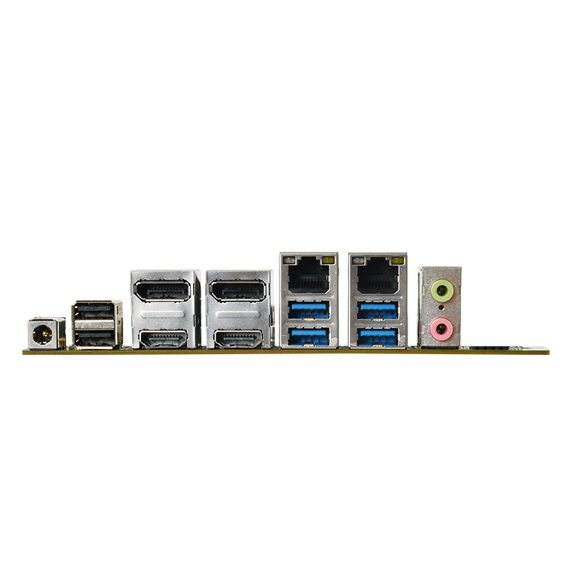 Placa-Mãe Industrial Mini ITX  - Lga 1700 Ddr5 Itx Motherboard avaliação e preço