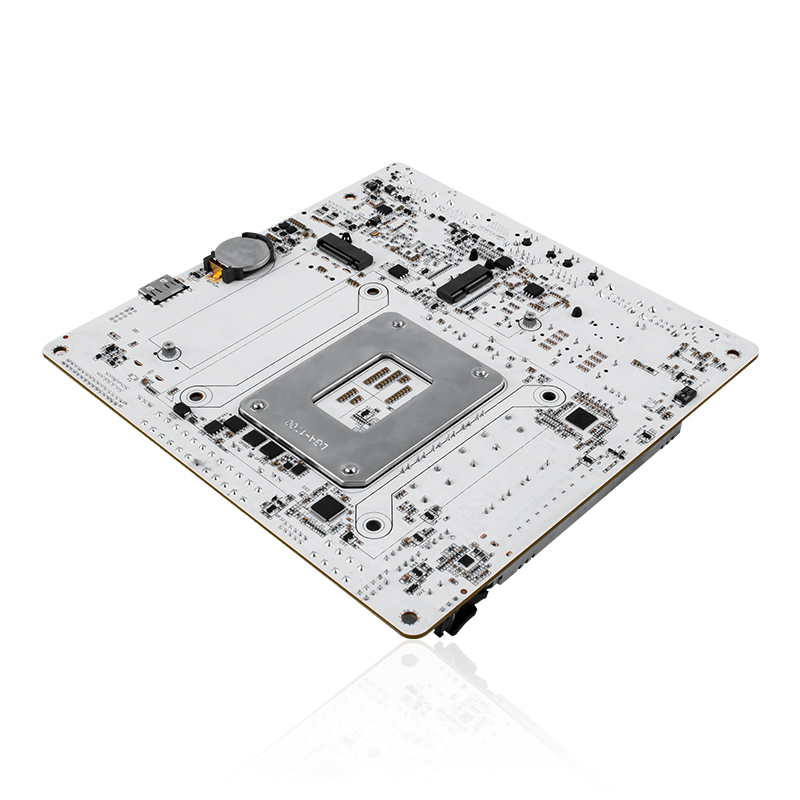 Placa-mãe nas de 12/13/14a ger - Lga 1700 Ddr5 Itx Motherboard avaliação e preço