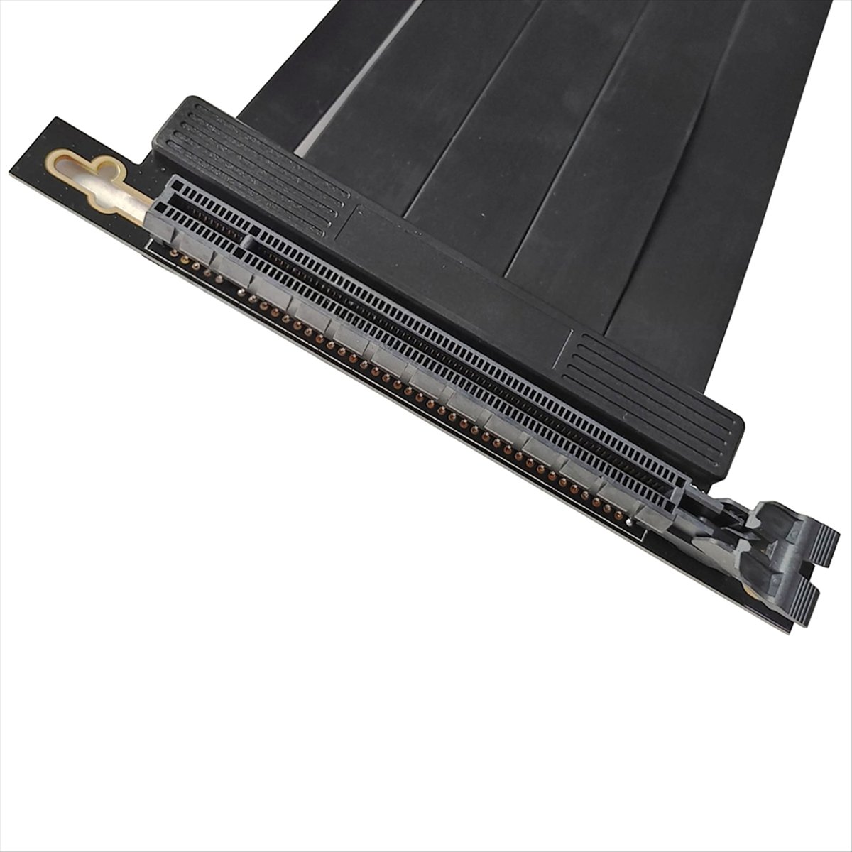 Cabo riser pci-e 4.0 pcie 4.0  - Pcie 4.0 X16 Riser Cable 90 Degree avaliação e preço
