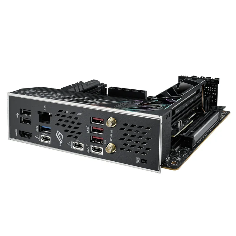 ASUS ROG STRIX Z790-I GAMING W - Lga 1700 Ddr5 Itx Motherboard avaliação e preço