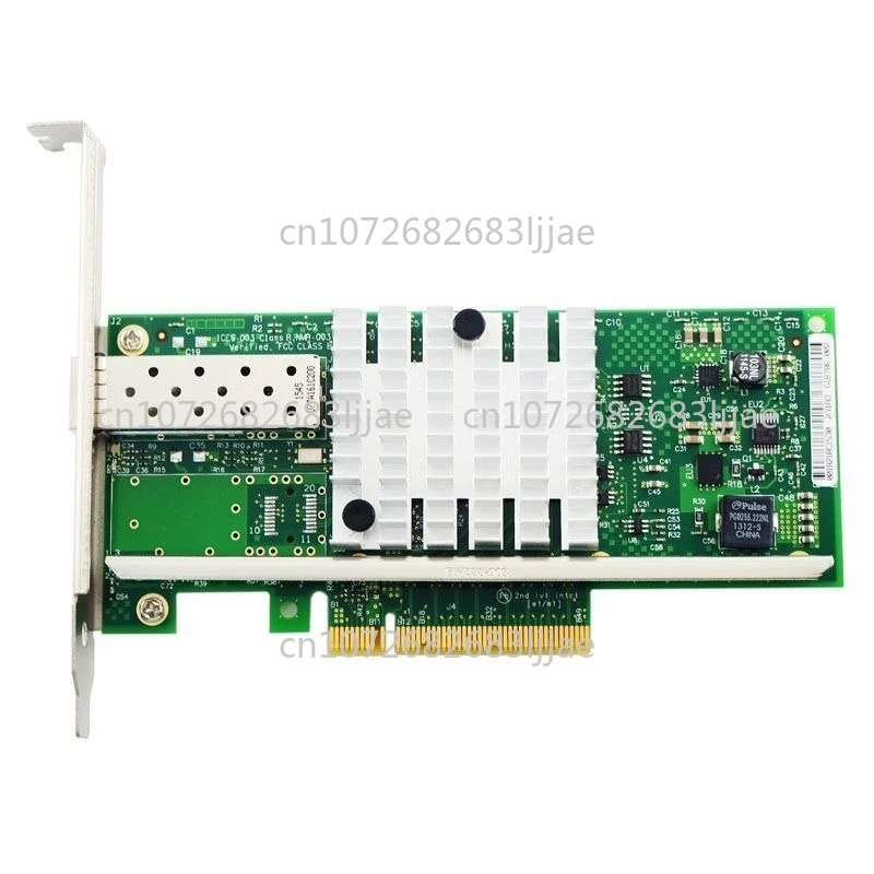Placa de Rede Intel X520-DA1 1 - 10Gb Sfp+ Pcie Network Card Dual Port avaliação e preço