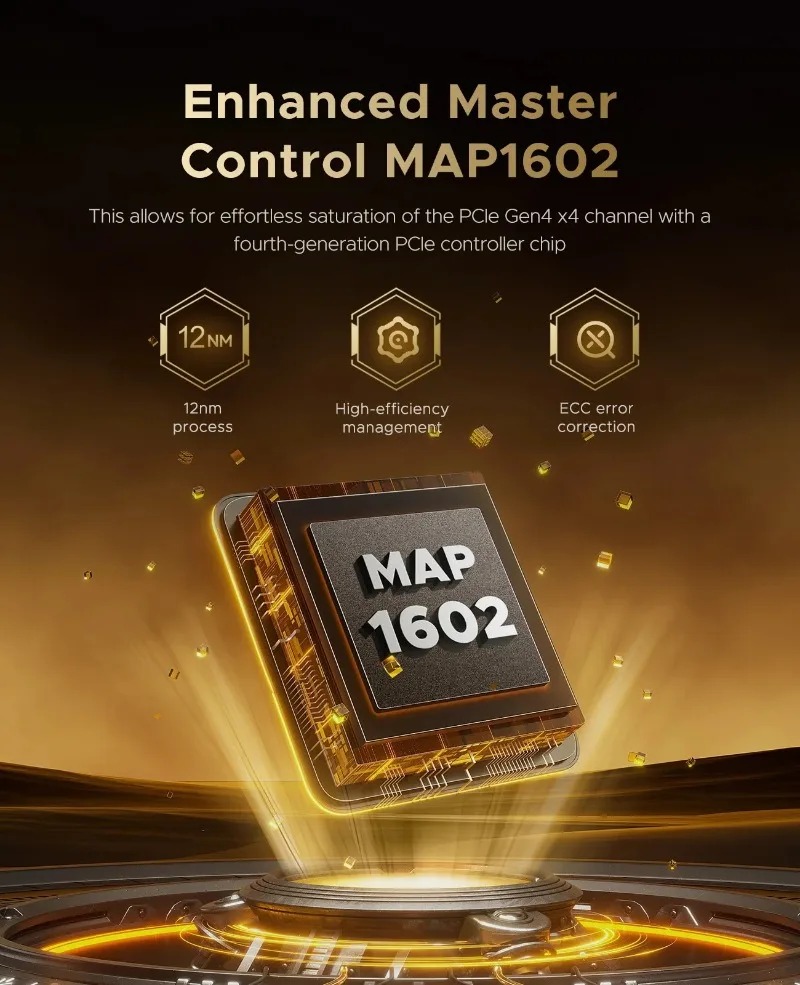 SSD NVMe M.2 1080PRO com 1TB/2 - M.2 Nvme 4Tb Pcie 4.0 Ssd avaliação e preço