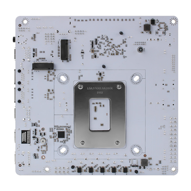 Placa-Mãe Mini ITX Q670 LGA170 - Lga 1700 Ddr5 Itx Motherboard avaliação e preço