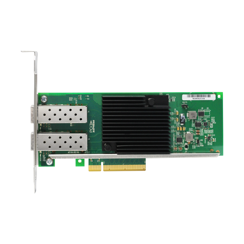 X710-DA2 Intel X710-BM2 Chipse - 10Gb Sfp+ Pcie Network Card Dual Port avaliação e preço