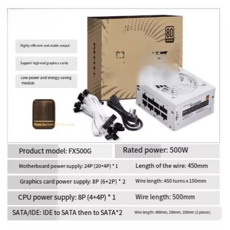 Fonte de Alimentação SFX 750W/ - Sfx Power Supply 850W Gold avaliação e preço