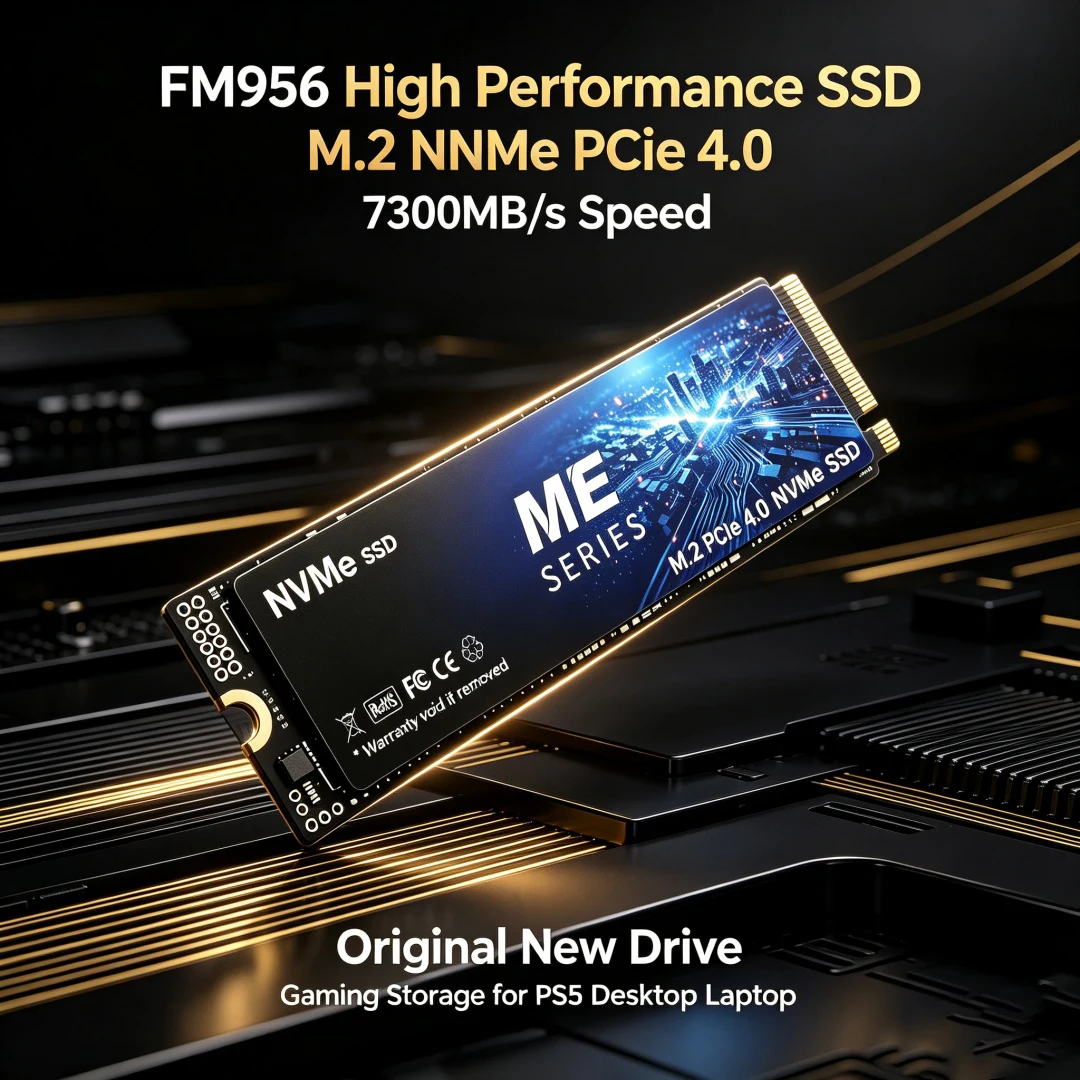 2026 ME SSD 500GB 1TB 2TB 4TB  - M.2 Nvme 4Tb Pcie 4.0 Ssd avaliação e preço