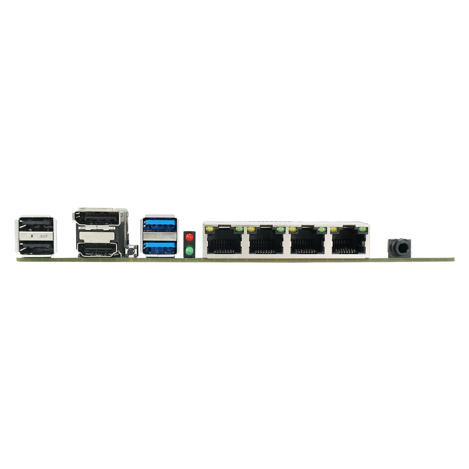 N5105 Quad-Core N100 Soft Rout - Nas Motherboard N100 6 Sata avaliação e preço