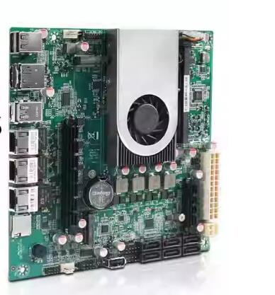 Placa Mãe NAS Beikong N150 SAT - Nas Motherboard N100 6 Sata avaliação e preço