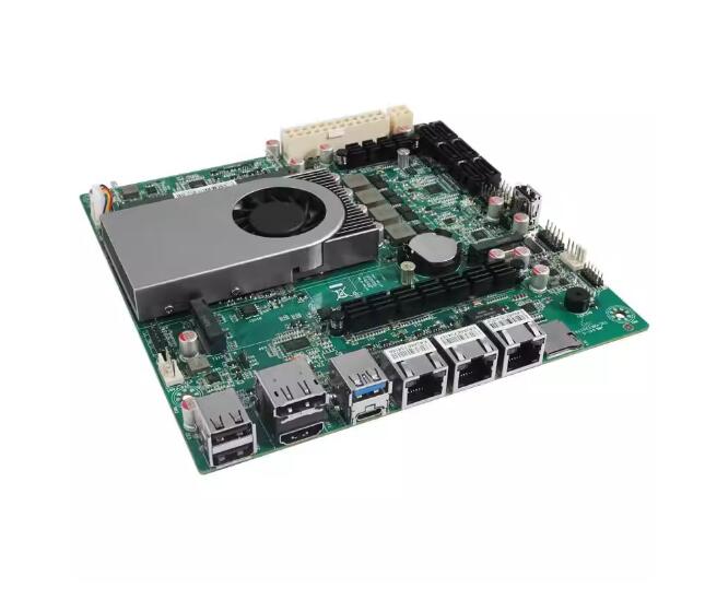 Placa Mãe NAS Beikong N150 SAT - Nas Motherboard N100 6 Sata avaliação e preço