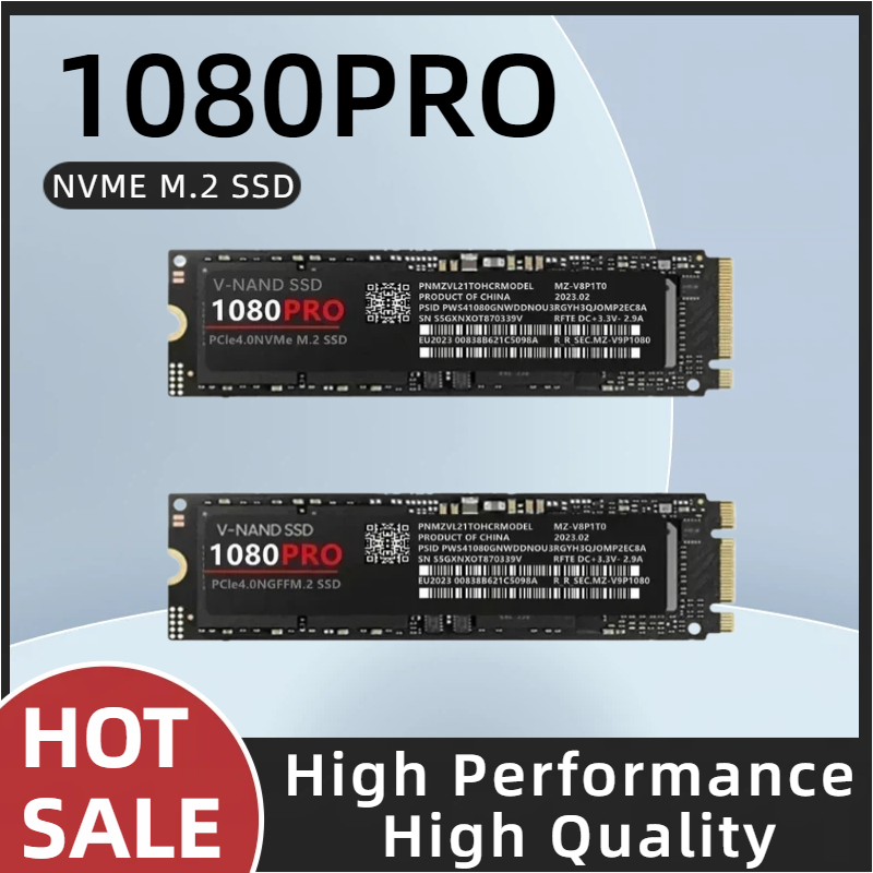 SSD NVMe M.2 2280 Original 108 - M.2 Nvme 4Tb Pcie 4.0 Ssd avaliação e preço