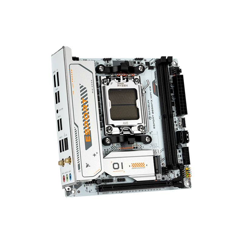 Placa-mãe Mini ITX MS-eSport B - B650 Itx Motherboard Wifi avaliação e preço