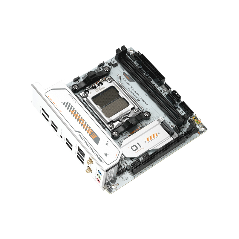 Placa-mãe Mini ITX MS-eSport B - B650 Itx Motherboard Wifi avaliação e preço