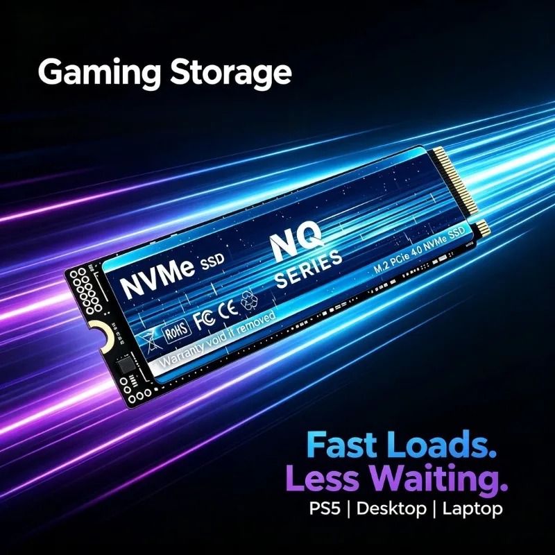 SSD NVMe PCIe 4.0 M.2 da SÉRIE - M.2 Nvme 4Tb Pcie 4.0 Ssd avaliação e preço