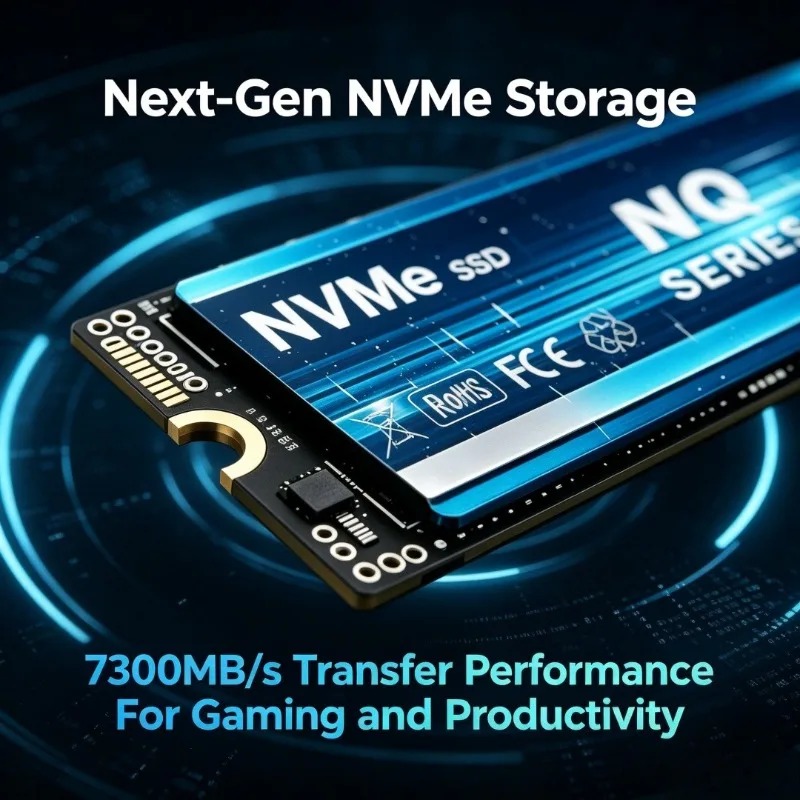 SSD NVMe PCIe 4.0 M.2 da SÉRIE - M.2 Nvme 4Tb Pcie 4.0 Ssd avaliação e preço