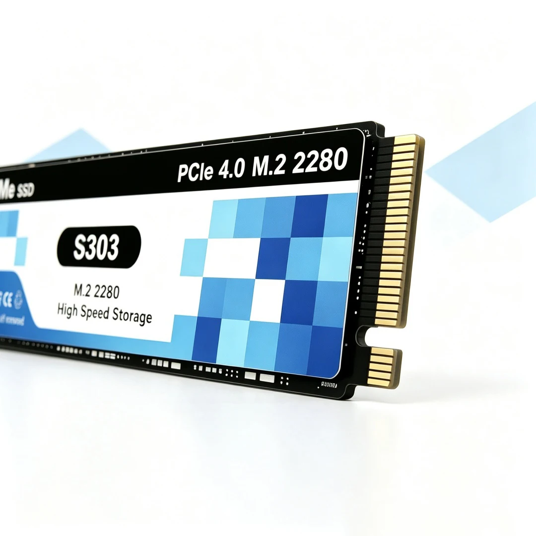 Novo SSD Original S303 M.2 PCI - M.2 Nvme 4Tb Pcie 4.0 Ssd avaliação e preço