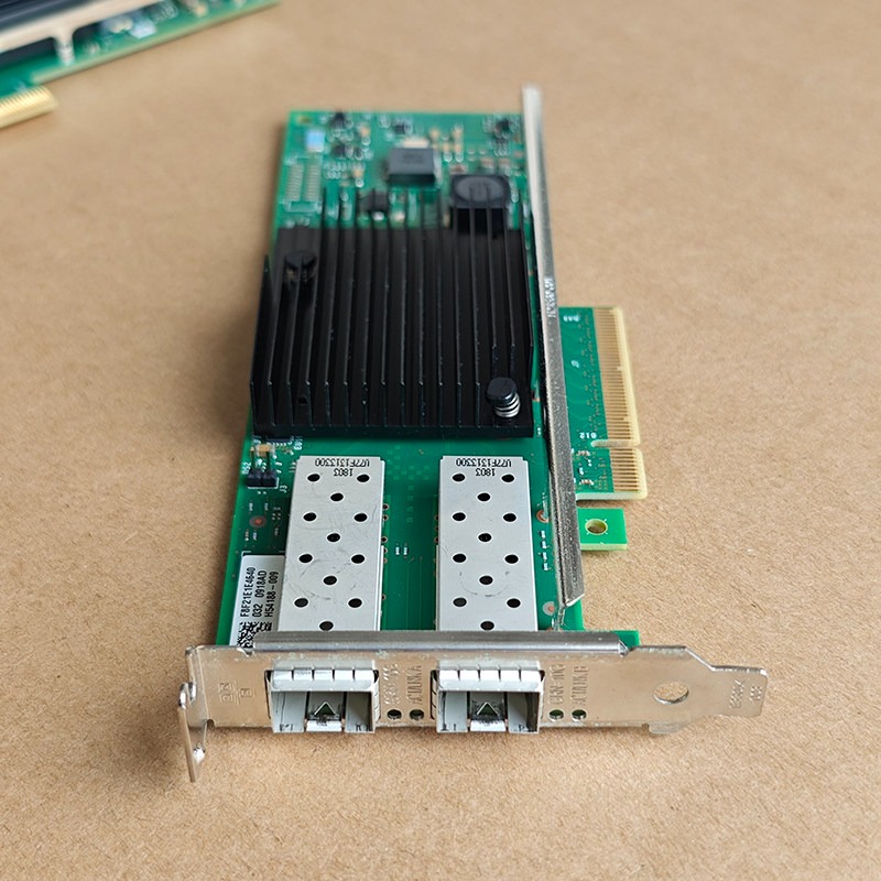 X710-DA2 Dual Port 10Gb SFP+ P - 10Gb Sfp+ Pcie Network Card Dual Port avaliação e preço