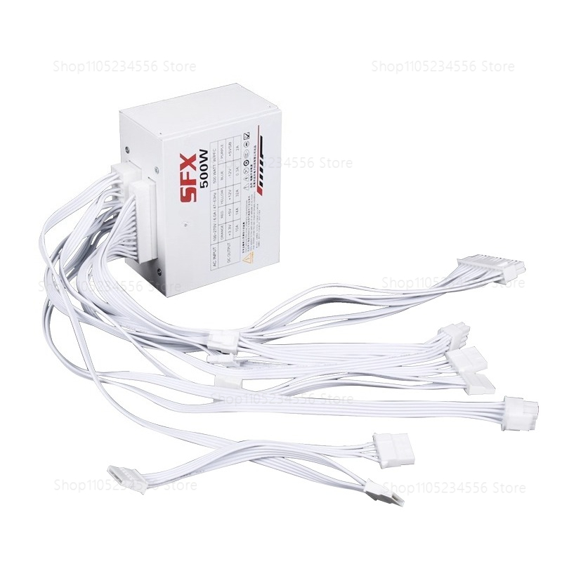 Fonte de alimentação SFX full  - Sfx Power Supply 850W Gold avaliação e preço