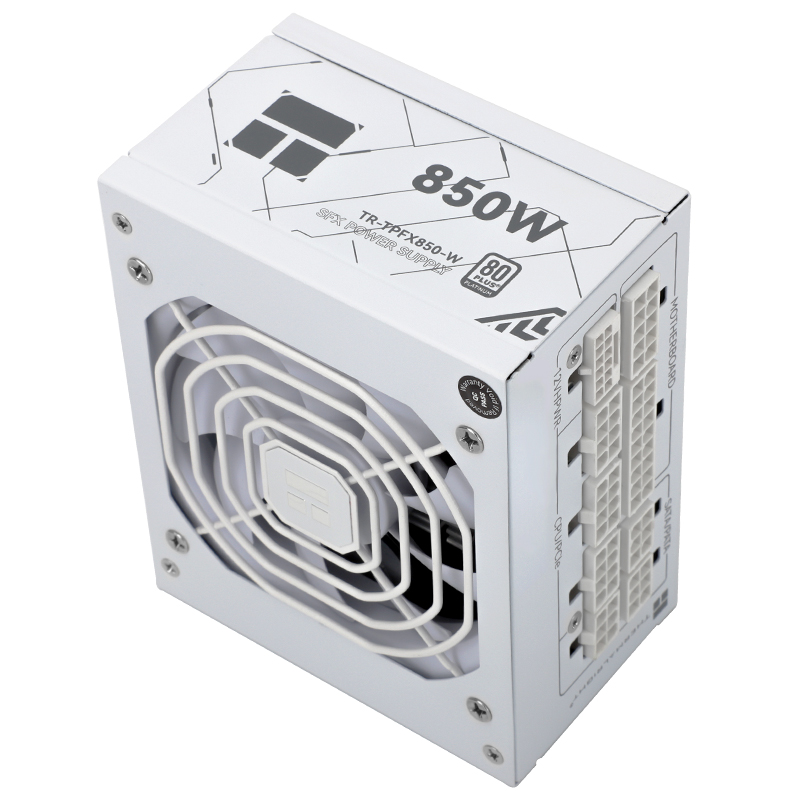 Fonte de alimentação Thermalri - Sfx Power Supply 850W Gold avaliação e preço