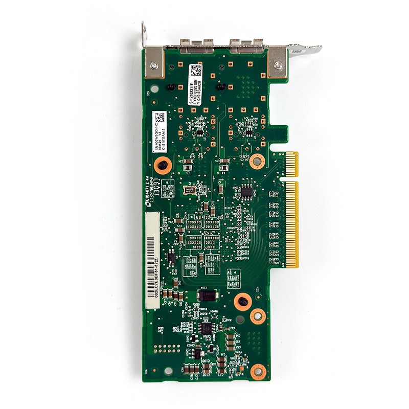 Placa de rede SFP de porta dup - 10Gb Sfp+ Pcie Network Card Dual Port avaliação e preço