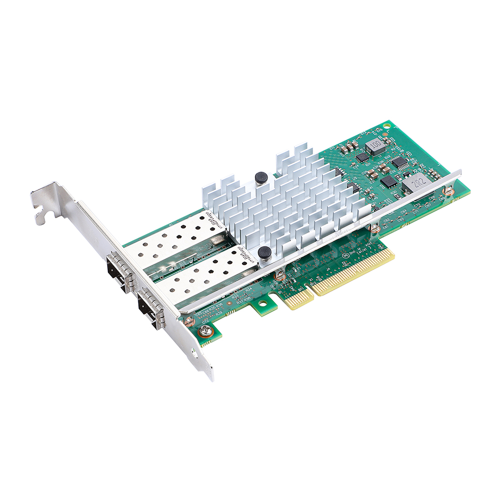 Intel X520-DA2 10Gb SFP+ PCI-E - 10Gb Sfp+ Pcie Network Card Dual Port avaliação e preço