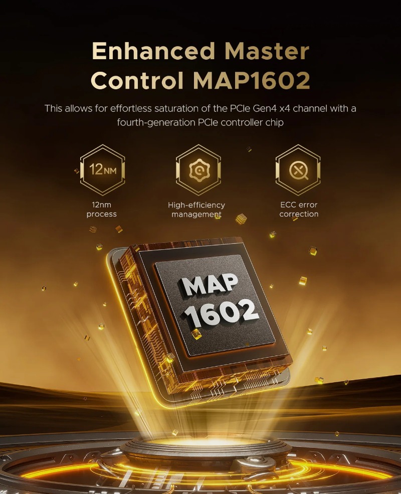 SSD 1080PRO PCIe 4.0 NVMe M.2  - M.2 Nvme 4Tb Pcie 4.0 Ssd avaliação e preço