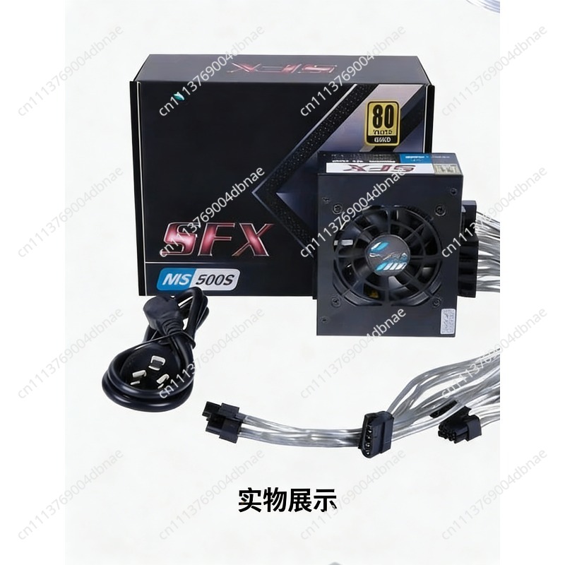 Fonte de Alimentação Modular S - Sfx Power Supply 850W Gold avaliação e preço