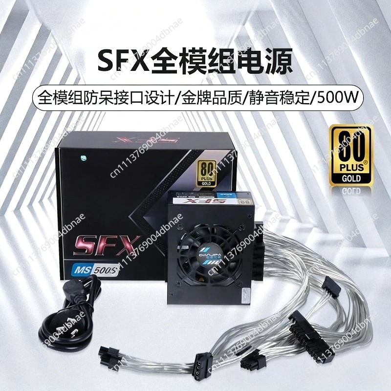 Fonte de Alimentação Modular S - Sfx Power Supply 850W Gold avaliação e preço