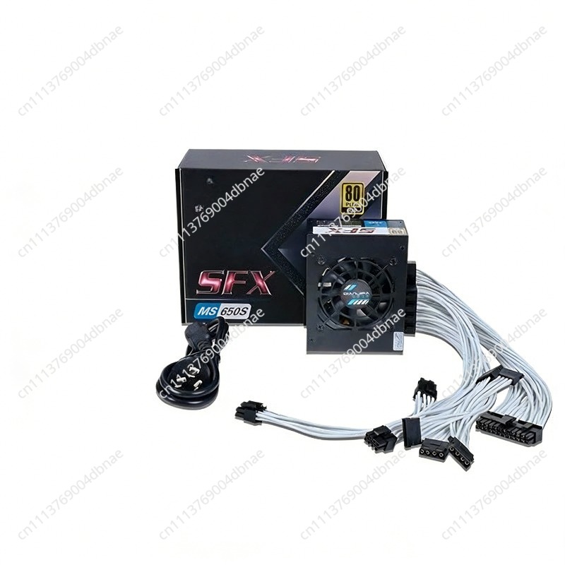 Fonte de Alimentação Modular S - Sfx Power Supply 850W Gold avaliação e preço