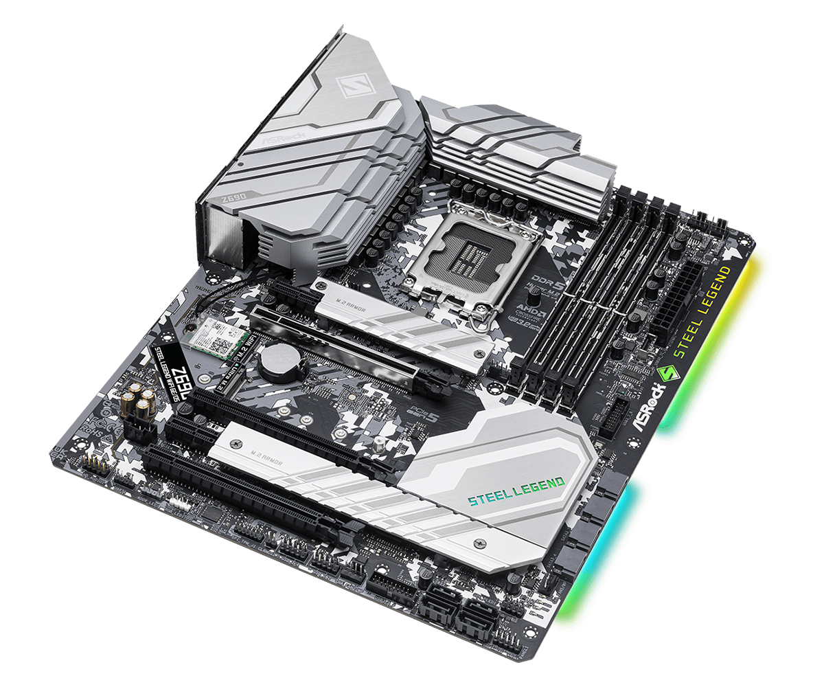 Placa-mãe Z690 LGA1700 ASROCK  - Lga 1700 Ddr5 Itx Motherboard avaliação e preço
