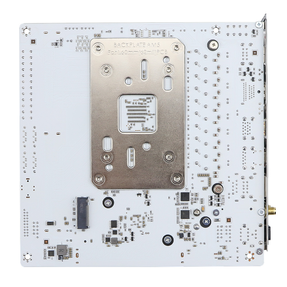 Placa Mãe Mini SOYO B650ITX AM - B650 Itx Motherboard Wifi avaliação e preço