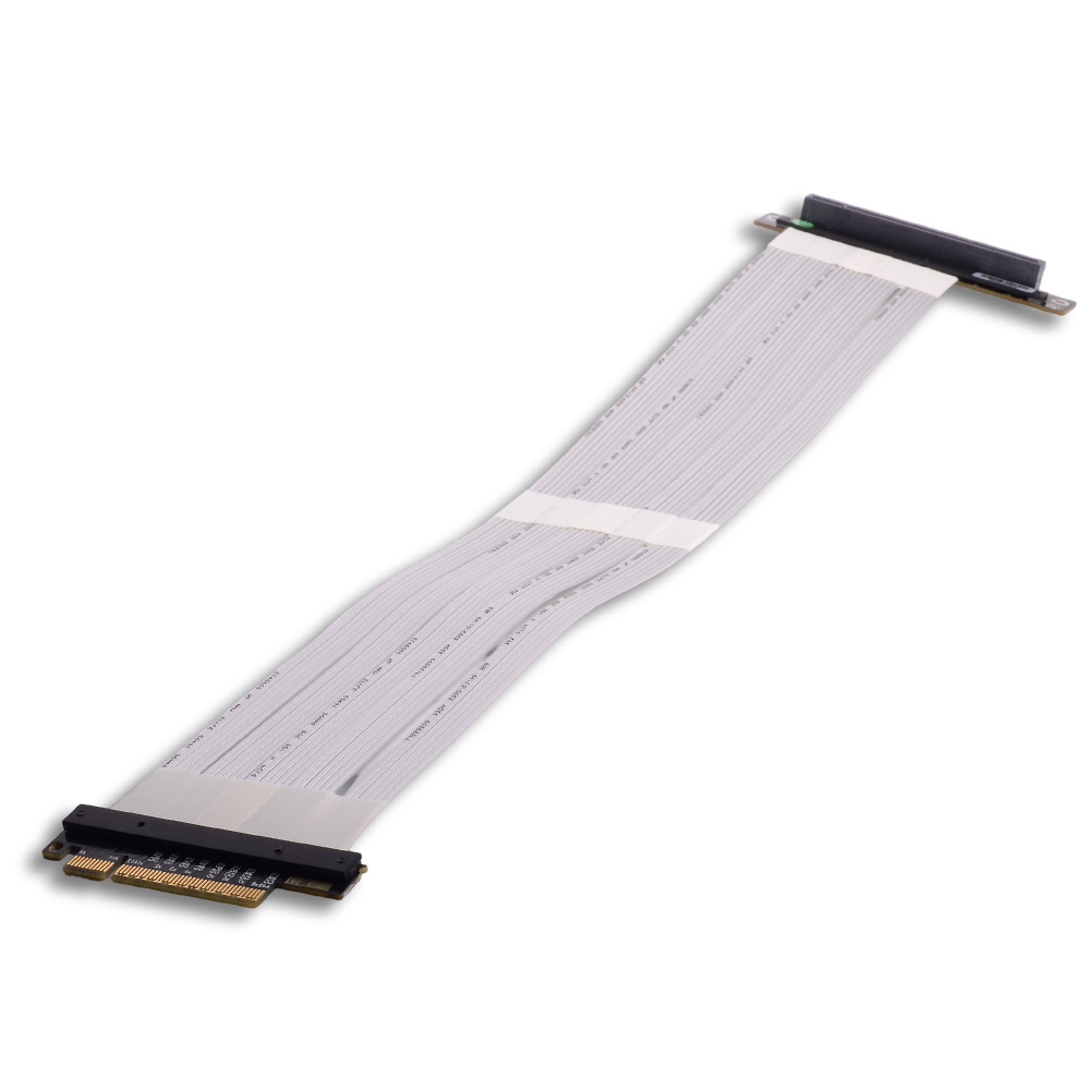 Cabo Riser ADT-Link PCIe 4.0 / - Pcie 4.0 X16 Riser Cable 90 Degree avaliação e preço