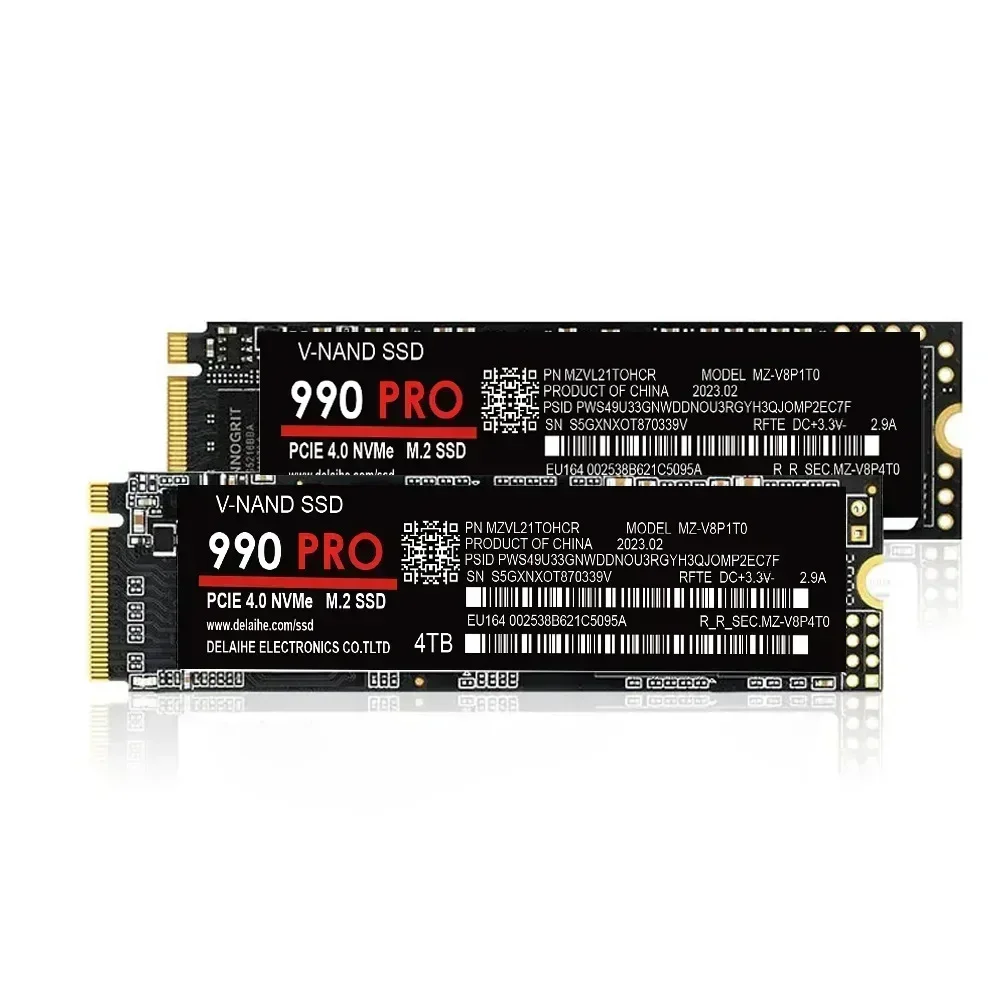 SSD Interno de Alta Velocidade - M.2 Nvme 4Tb Pcie 4.0 Ssd avaliação e preço