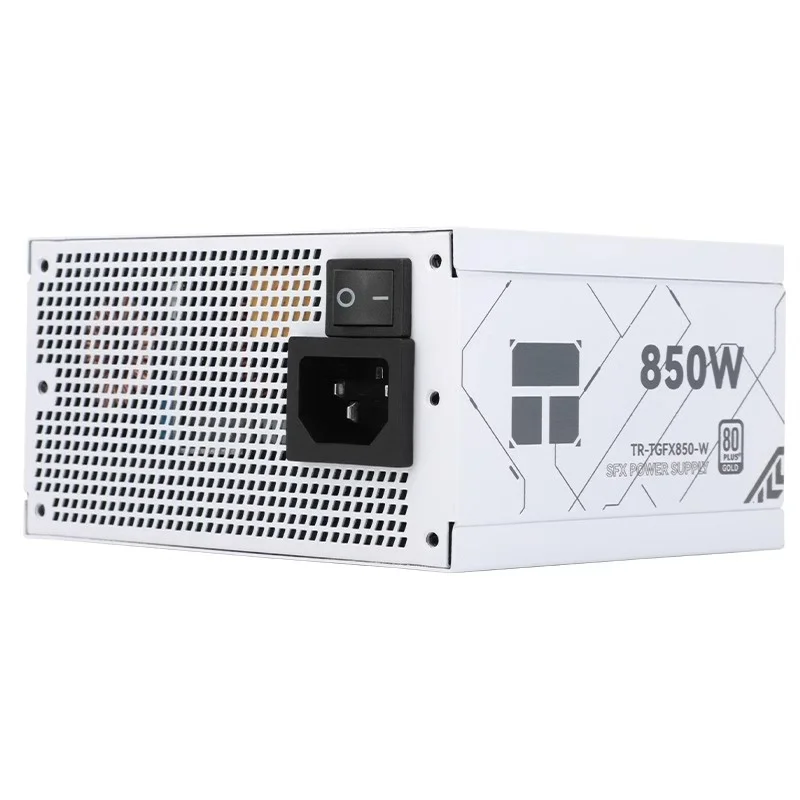 Fonte de alimentação pequena S - Sfx Power Supply 850W Gold avaliação e preço