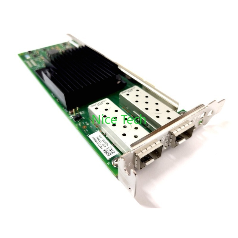 X710-DA2 porta dupla sfp + 10g - 10Gb Sfp+ Pcie Network Card Dual Port avaliação e preço