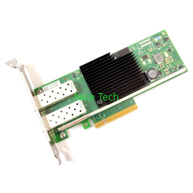 X710-DA2 porta dupla sfp + 10g - 10Gb Sfp+ Pcie Network Card Dual Port avaliação e preço
