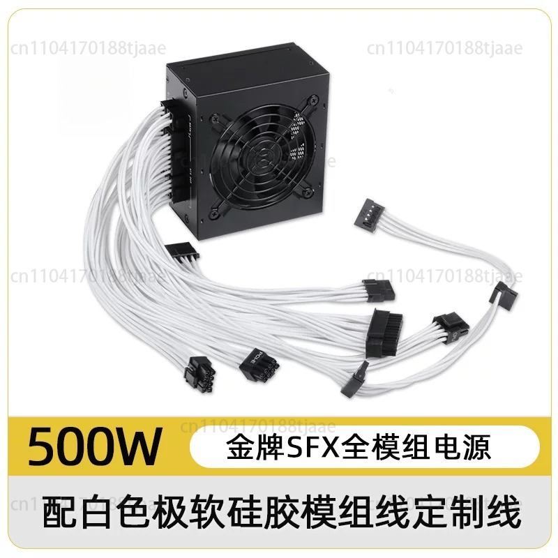 Fonte de Alimentação Modular S - Sfx Power Supply 850W Gold avaliação e preço