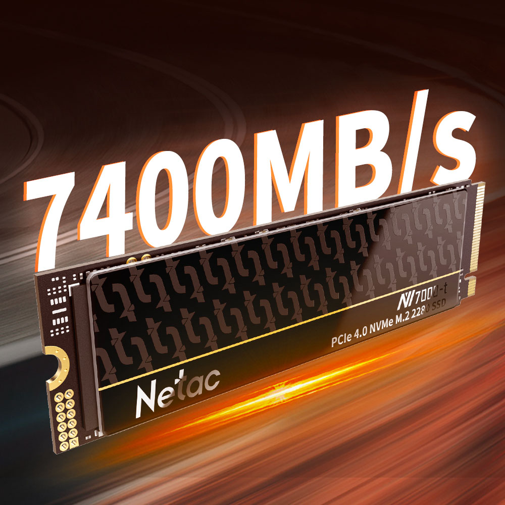SSD Netac 1TB 2TB NVMe M2 4TB  - M.2 Nvme 4Tb Pcie 4.0 Ssd avaliação e preço