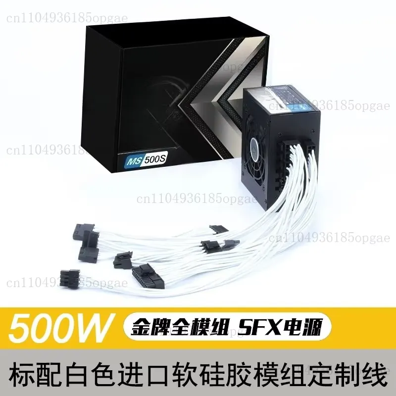 Fonte de Alimentação Modular S - Sfx Power Supply 850W Gold avaliação e preço