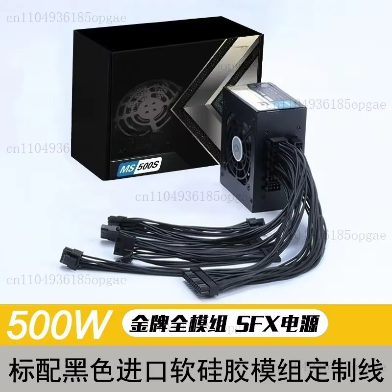 Fonte de Alimentação Modular S - Sfx Power Supply 850W Gold avaliação e preço